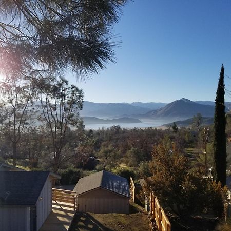 3Br Panoramic Lake View, Sequoia Forest, Kern County Wofford Heights Eksteriør bilde