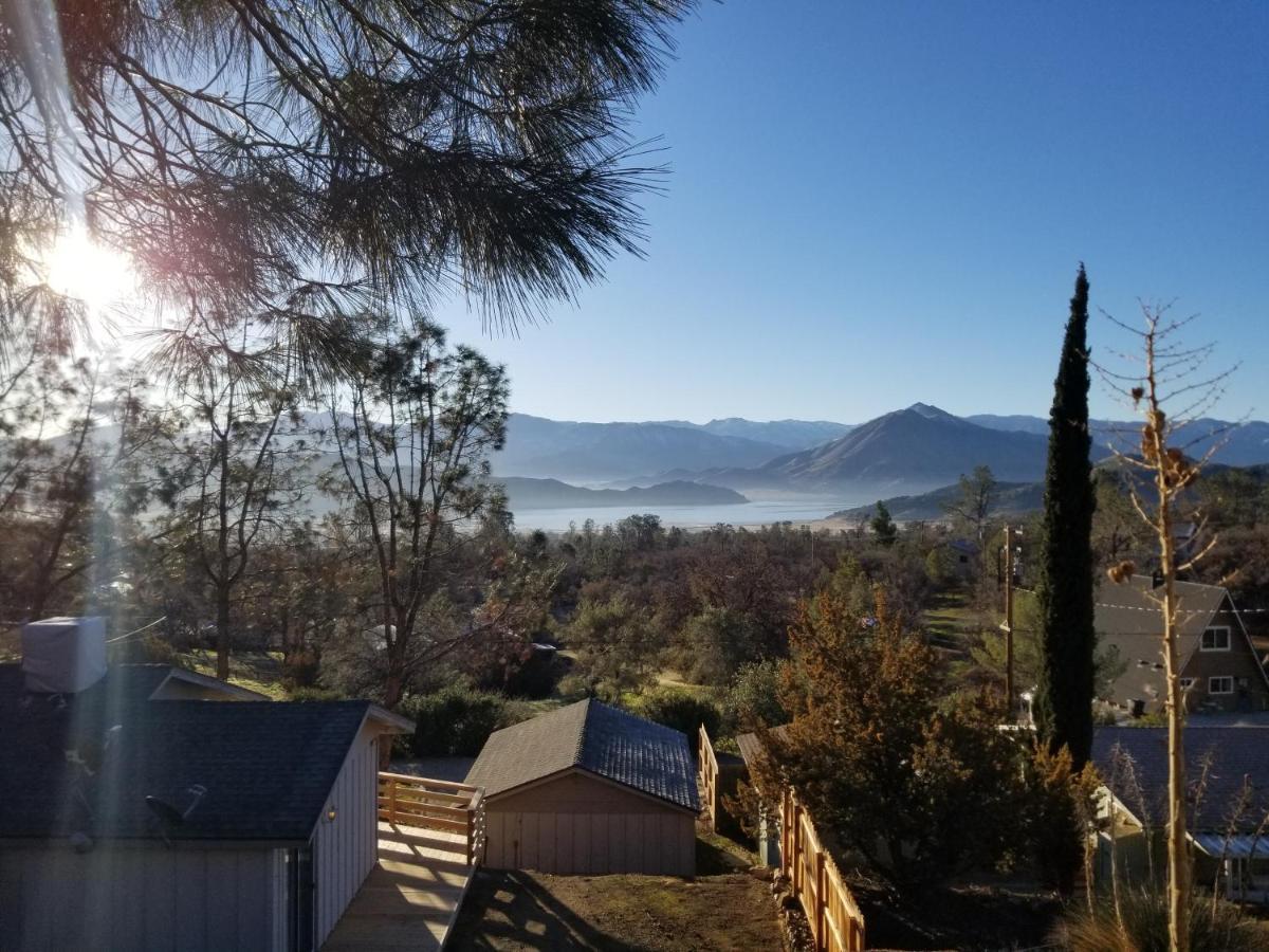 3Br Panoramic Lake View, Sequoia Forest, Kern County Wofford Heights Eksteriør bilde
