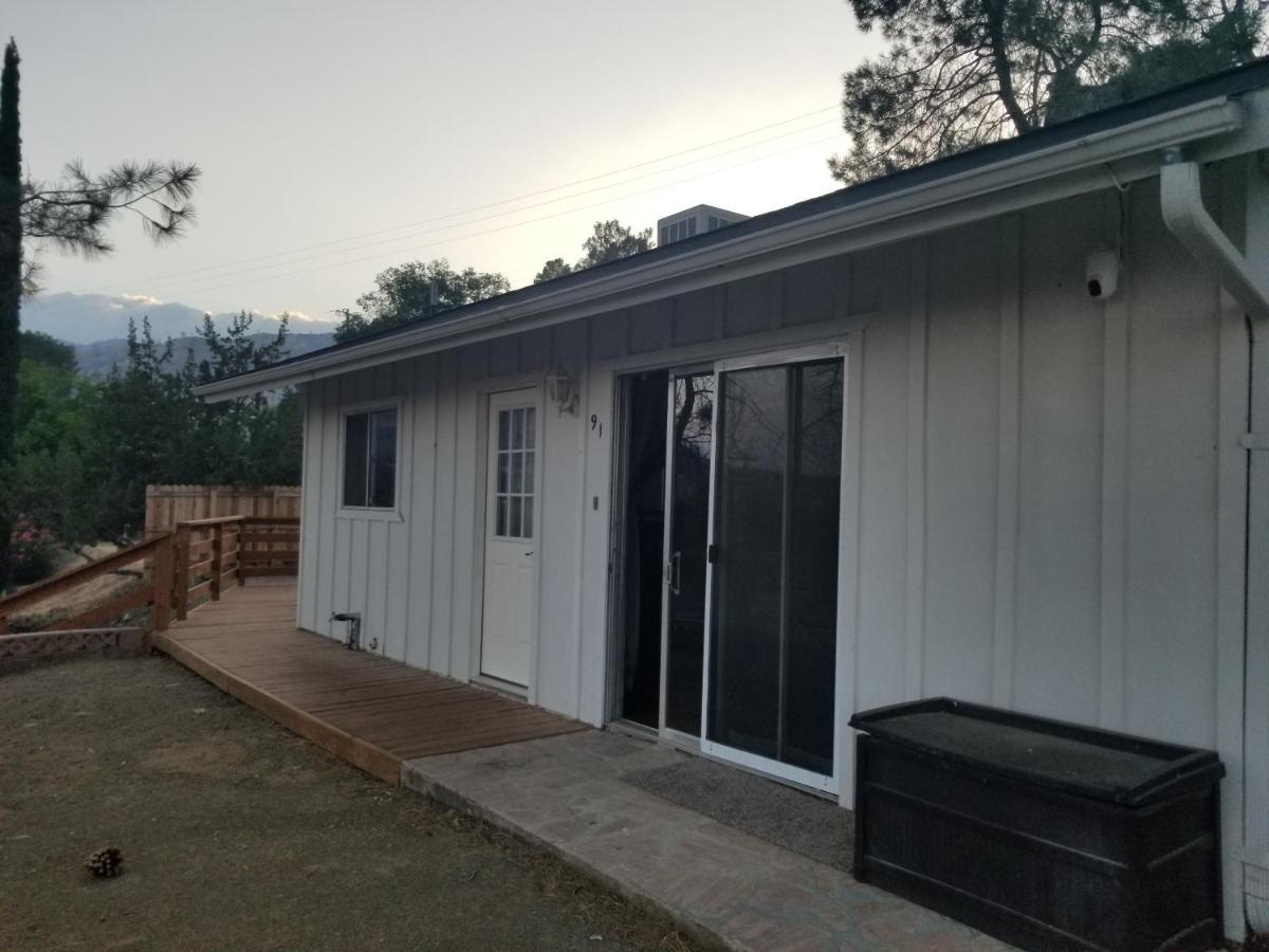 3Br Panoramic Lake View, Sequoia Forest, Kern County Wofford Heights Eksteriør bilde