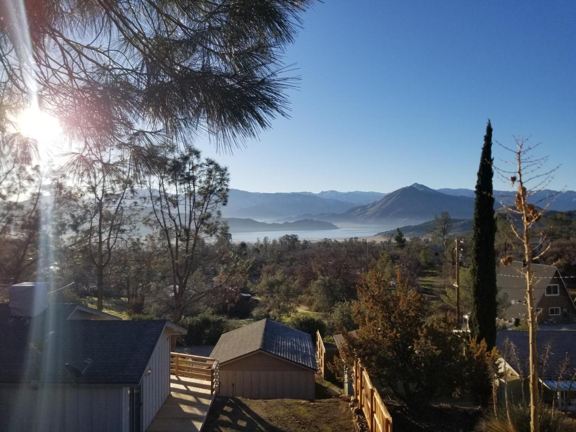 3Br Panoramic Lake View, Sequoia Forest, Kern County Wofford Heights Eksteriør bilde