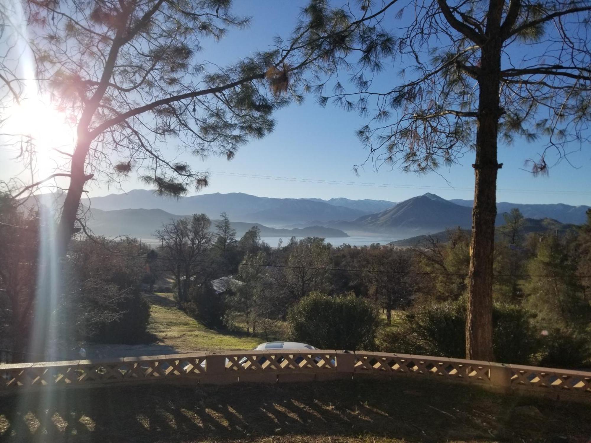 3Br Panoramic Lake View, Sequoia Forest, Kern County Wofford Heights Eksteriør bilde
