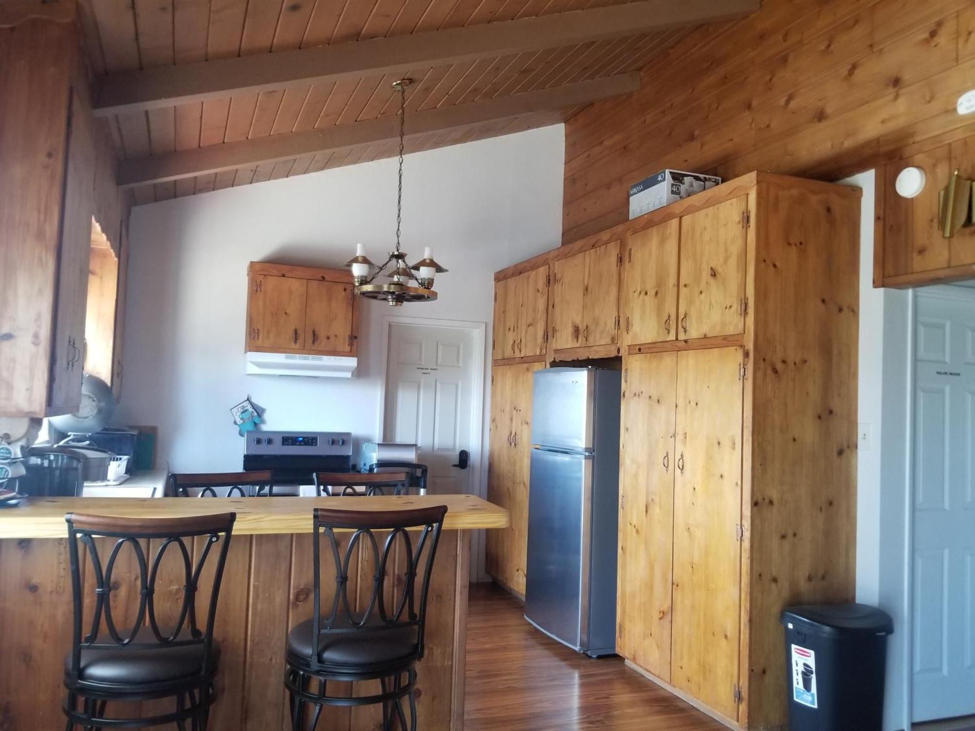 3Br Panoramic Lake View, Sequoia Forest, Kern County Wofford Heights Eksteriør bilde