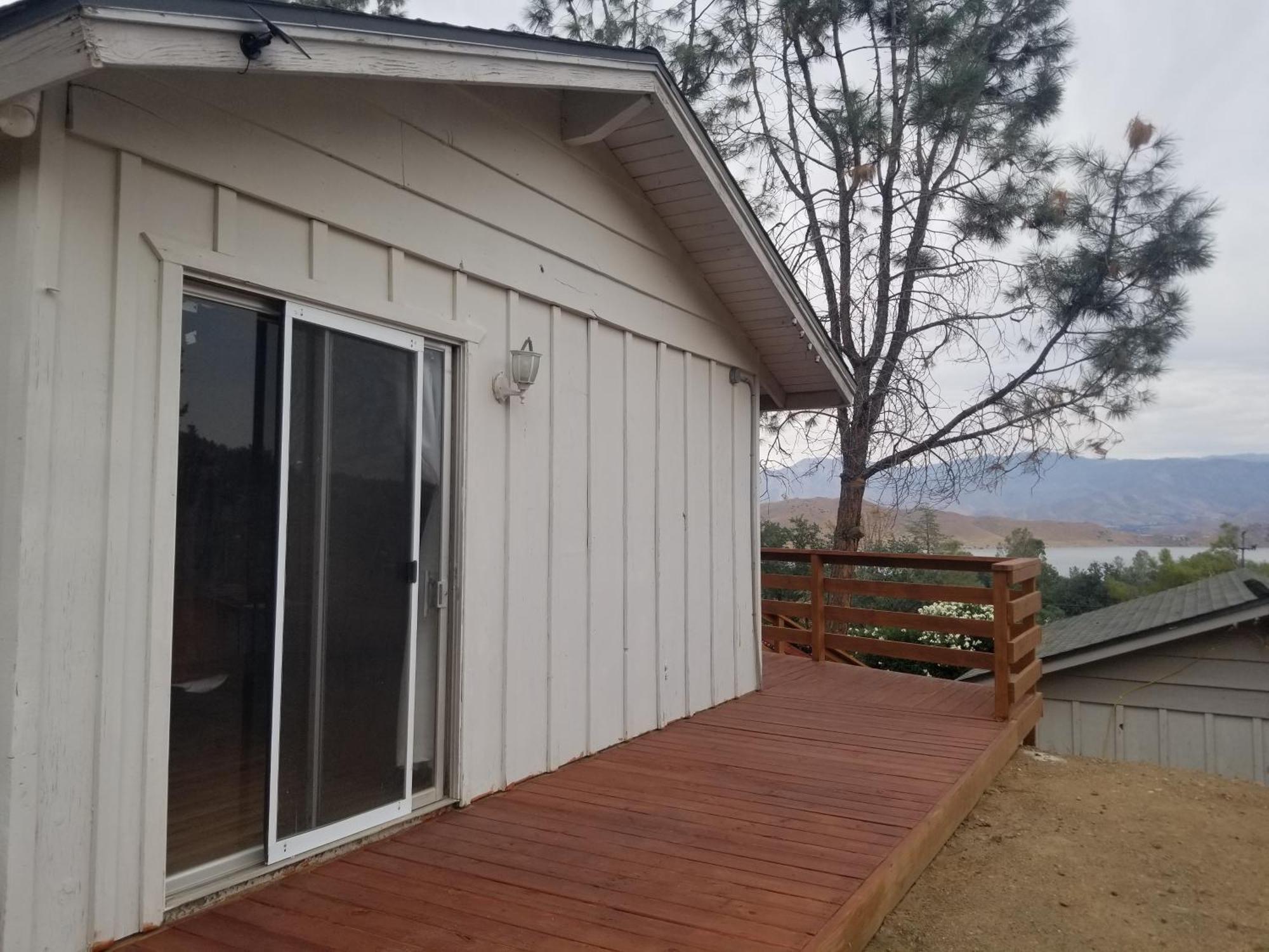 3Br Panoramic Lake View, Sequoia Forest, Kern County Wofford Heights Eksteriør bilde